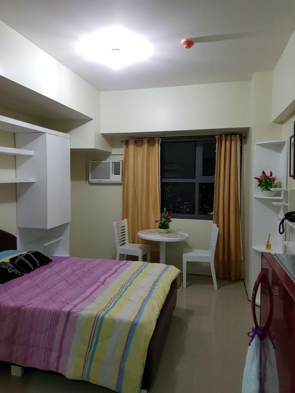 Kc Studio 1 At Horizons 101 Cebu Eksteriør billede