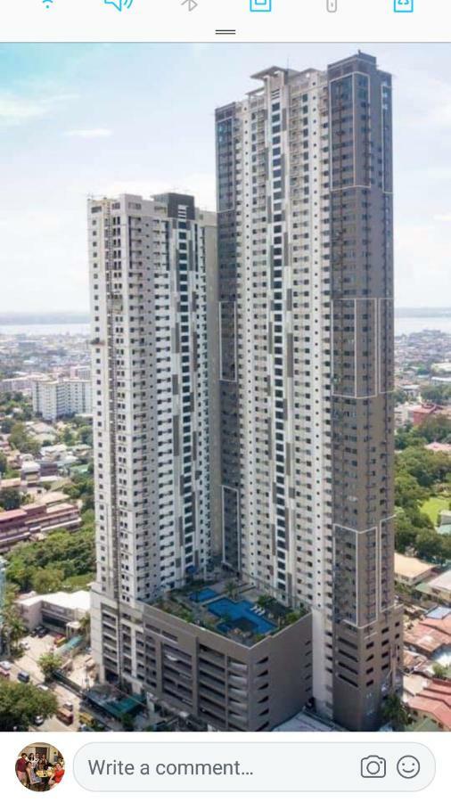 Kc Studio 1 At Horizons 101 Cebu Eksteriør billede